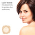 Mineral Foundation - Light Warm
